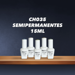 CH035 SEMIPERMANENTE 15ml