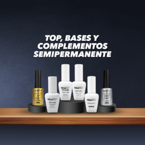 Top, Bases y Complementos Semipermanente