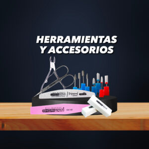 Herramientas y accesorios