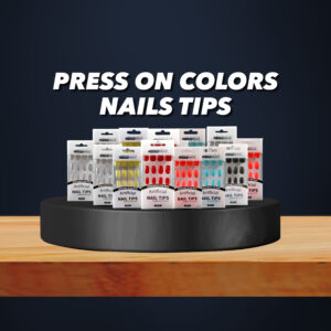 PRESS ON NAILS